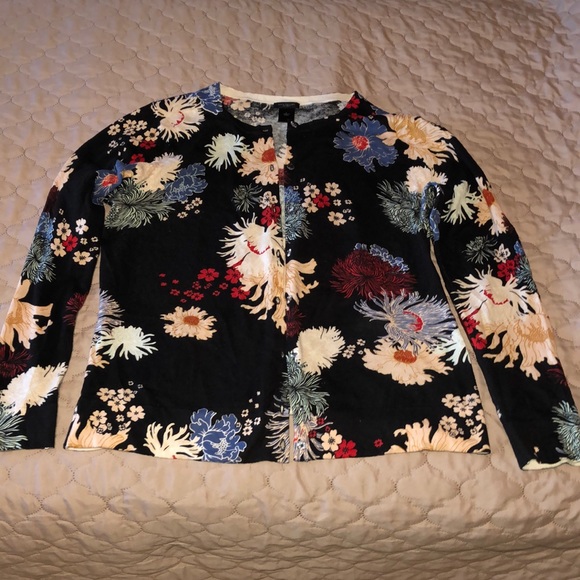 Ann Taylor Sweaters - Ann Taylor cardigan, size Large Ann Taylor Sweaters - Ann Taylor cardigan, size Large